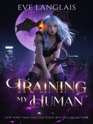 cover image of Training My Human